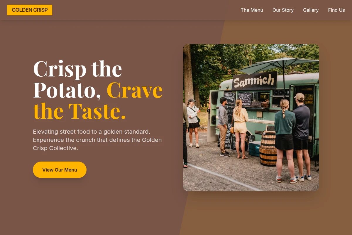 Mayo Food Truck