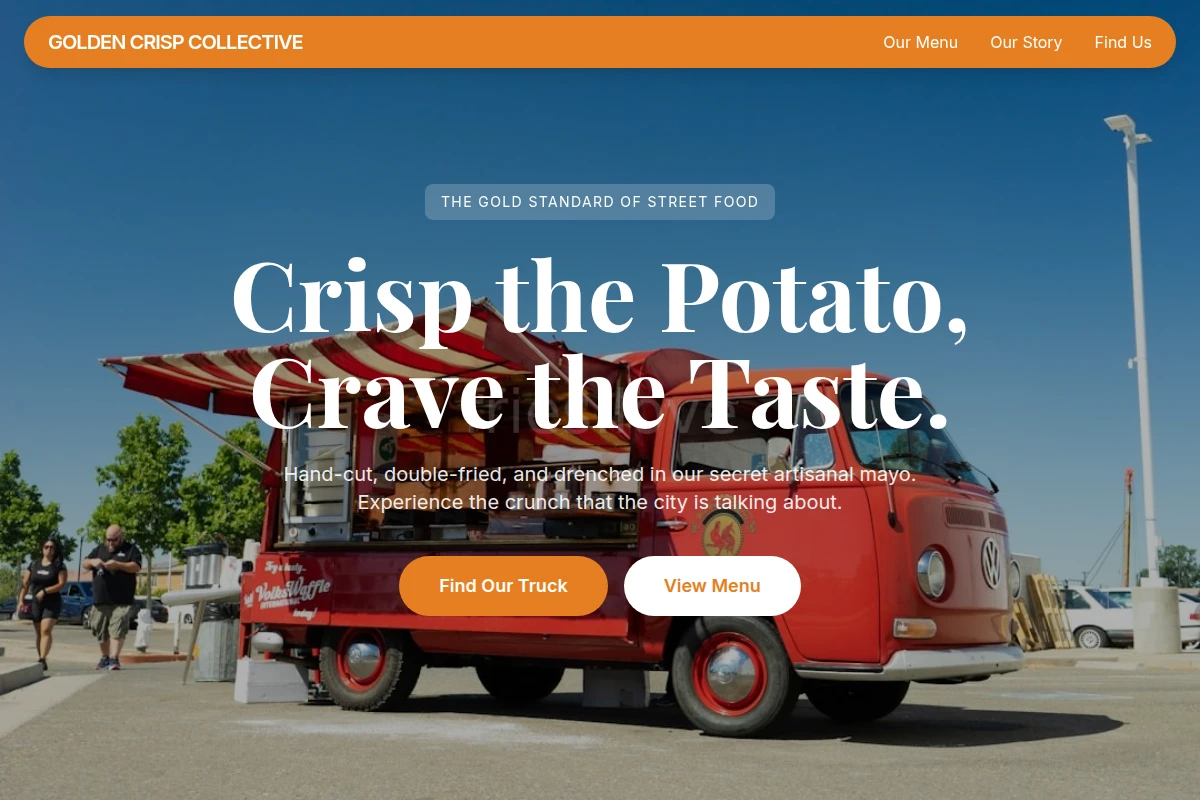 Mayo Food Truck