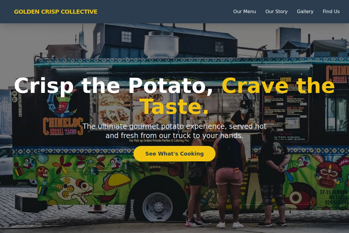Root Food Truck