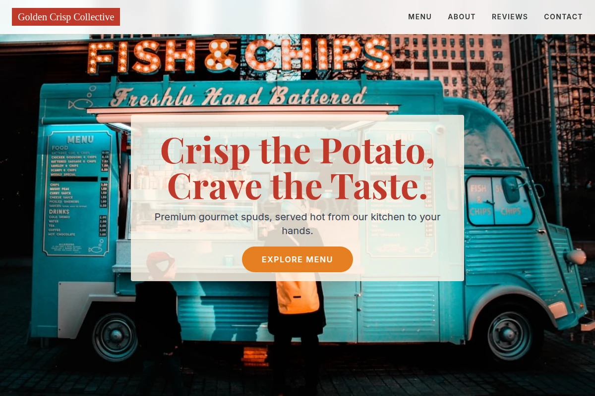 Local Food Truck