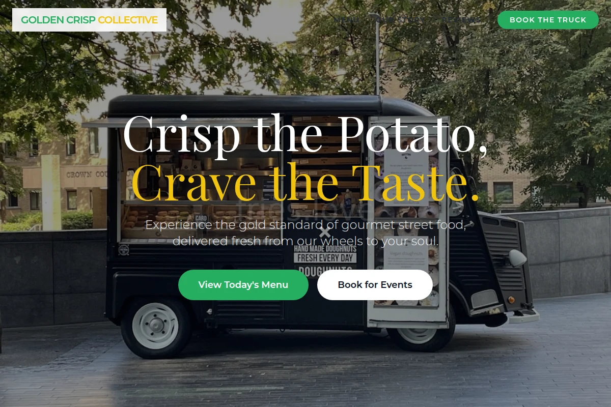 Ketchup Food Truck