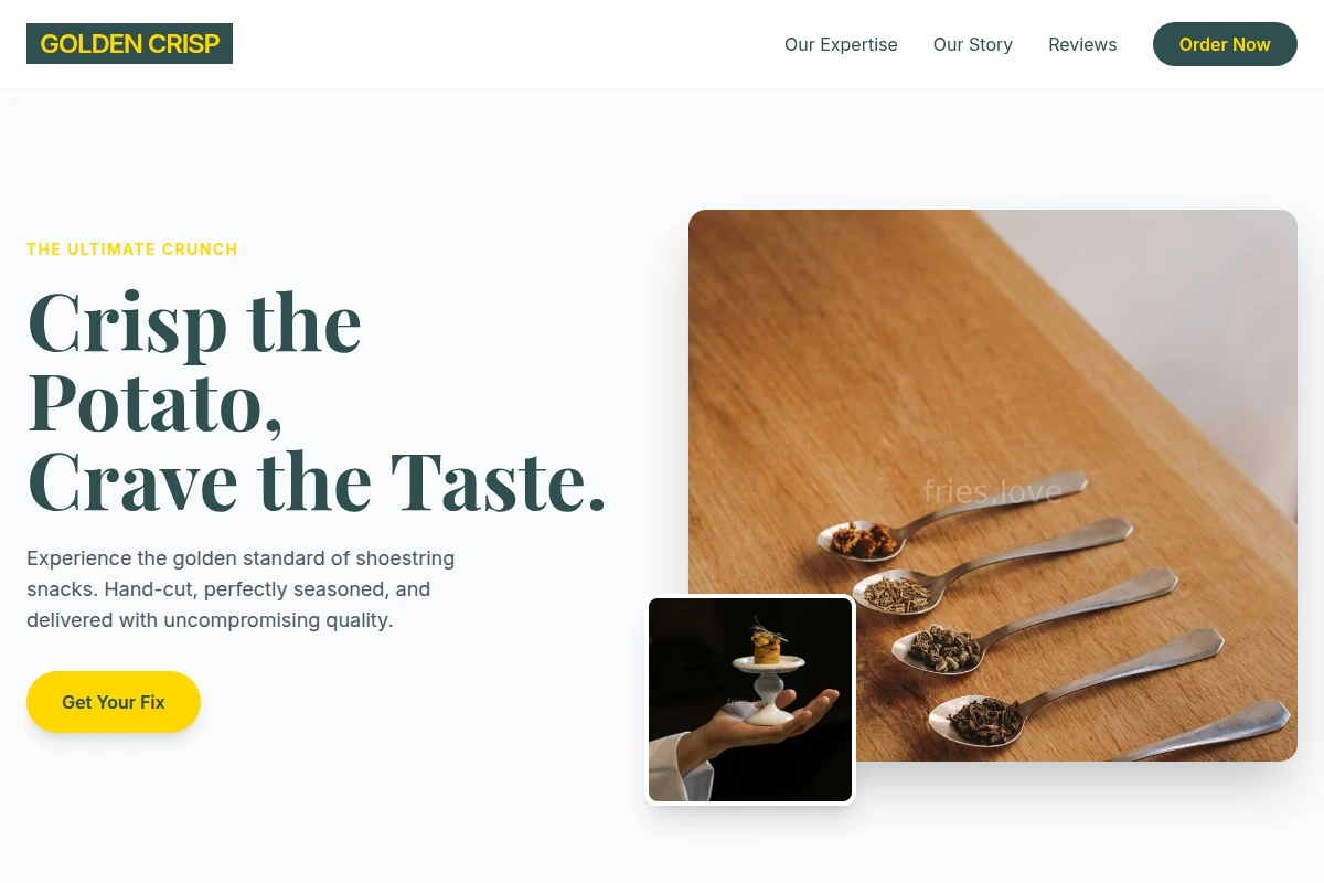 Shoestring Specialty Food