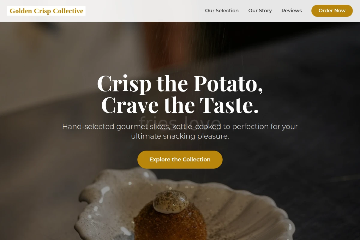 Fresh Specialty Food