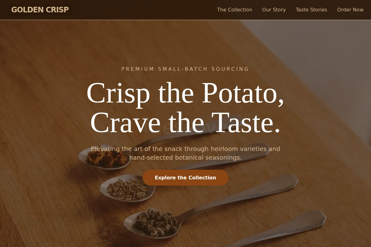 Harvest Specialty Food