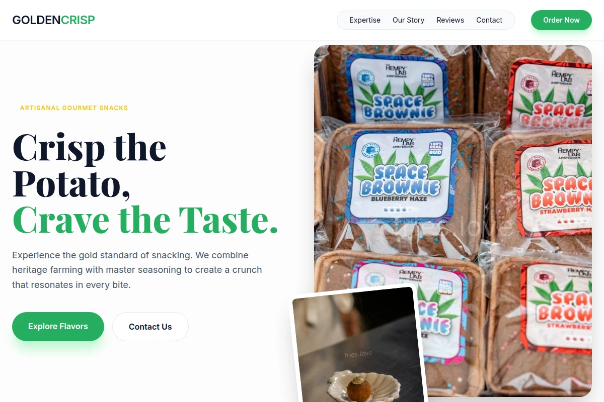 Paprika Specialty Food