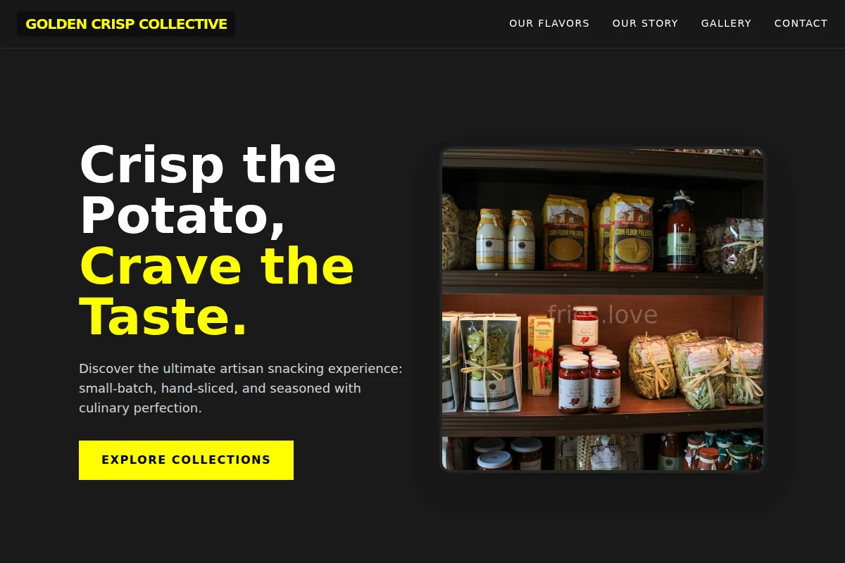 Cone Specialty Food