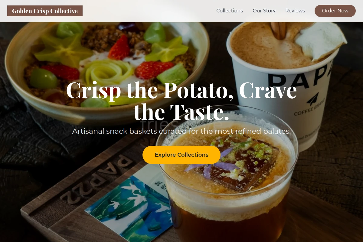 Basket Specialty Food