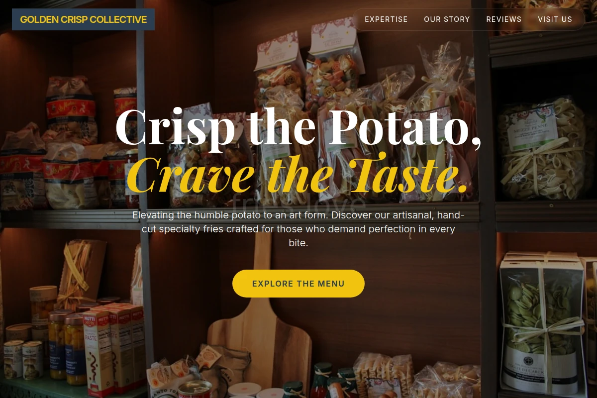 Shoestring Specialty Food