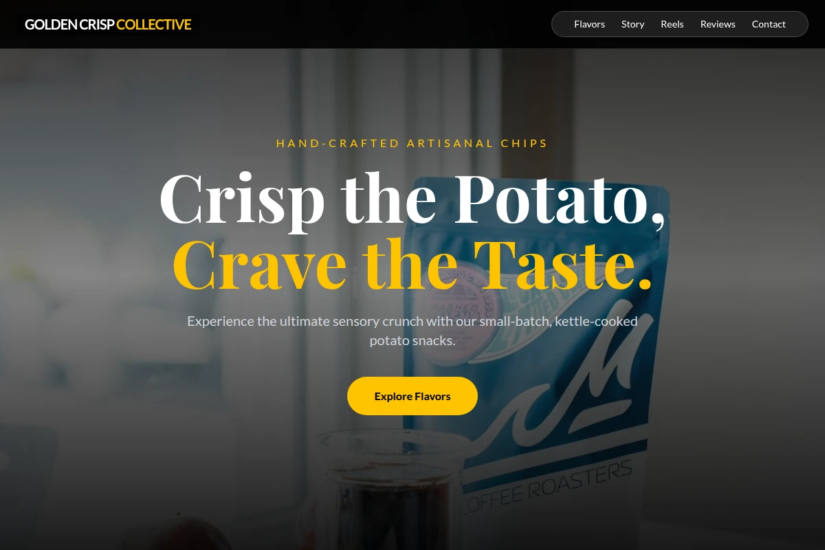 Snack Specialty Food