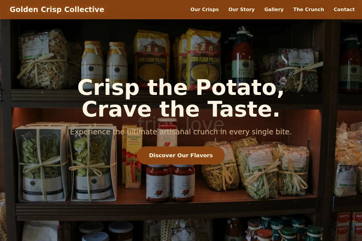Fresh Specialty Food