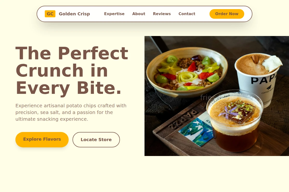 Napkin Specialty Food