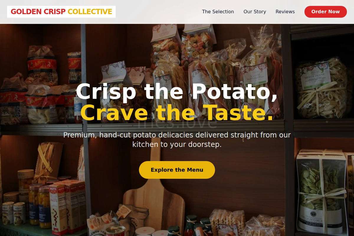 Delivery Specialty Food