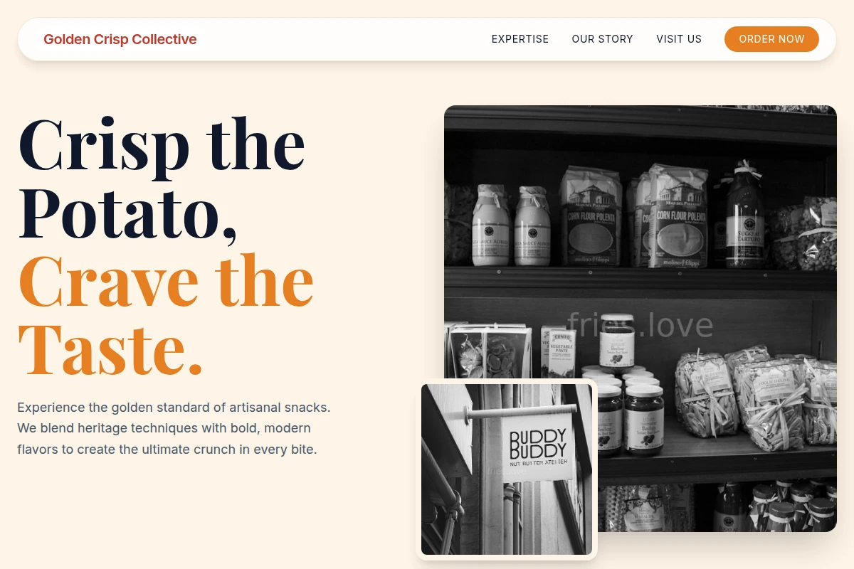 Savor Specialty Food